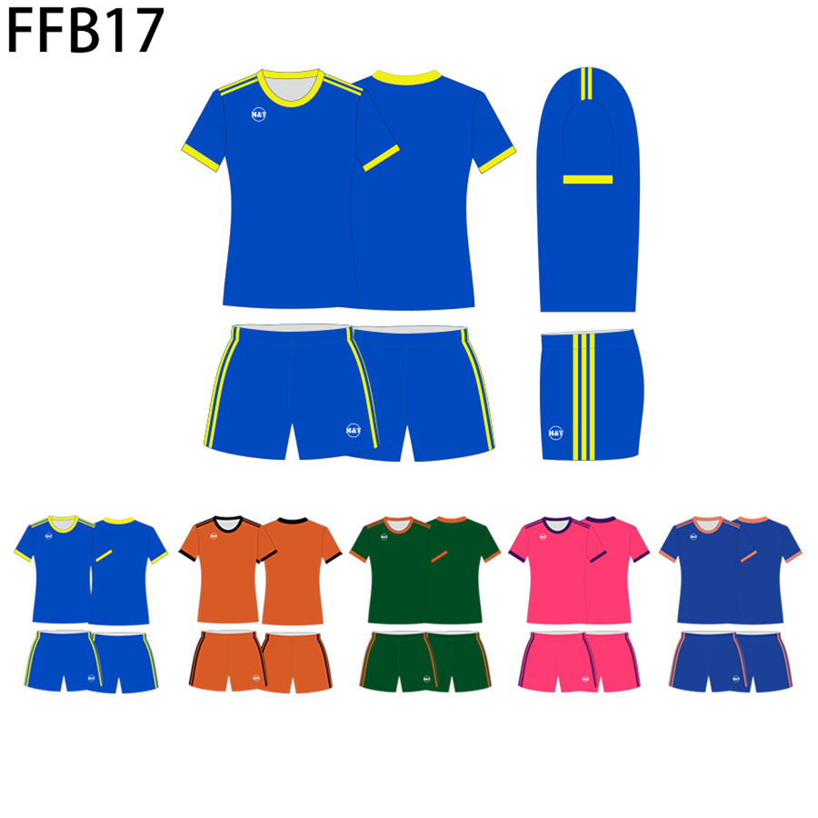 FFB17 - MT Sportswear